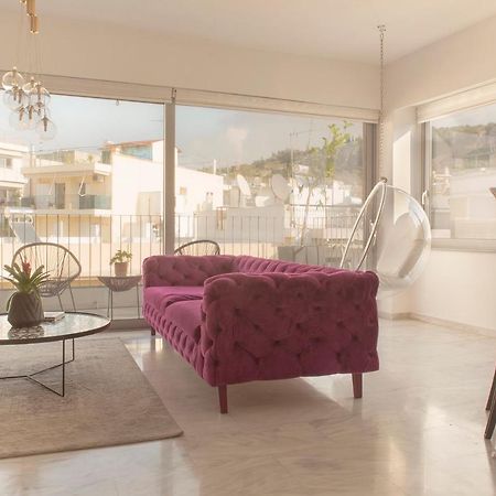 Luxury Apartment Near Acropolis-Living Stone Gold Atina Dış mekan fotoğraf