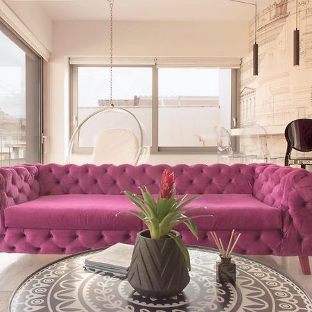 Luxury Apartment Near Acropolis-Living Stone Gold Atina Dış mekan fotoğraf