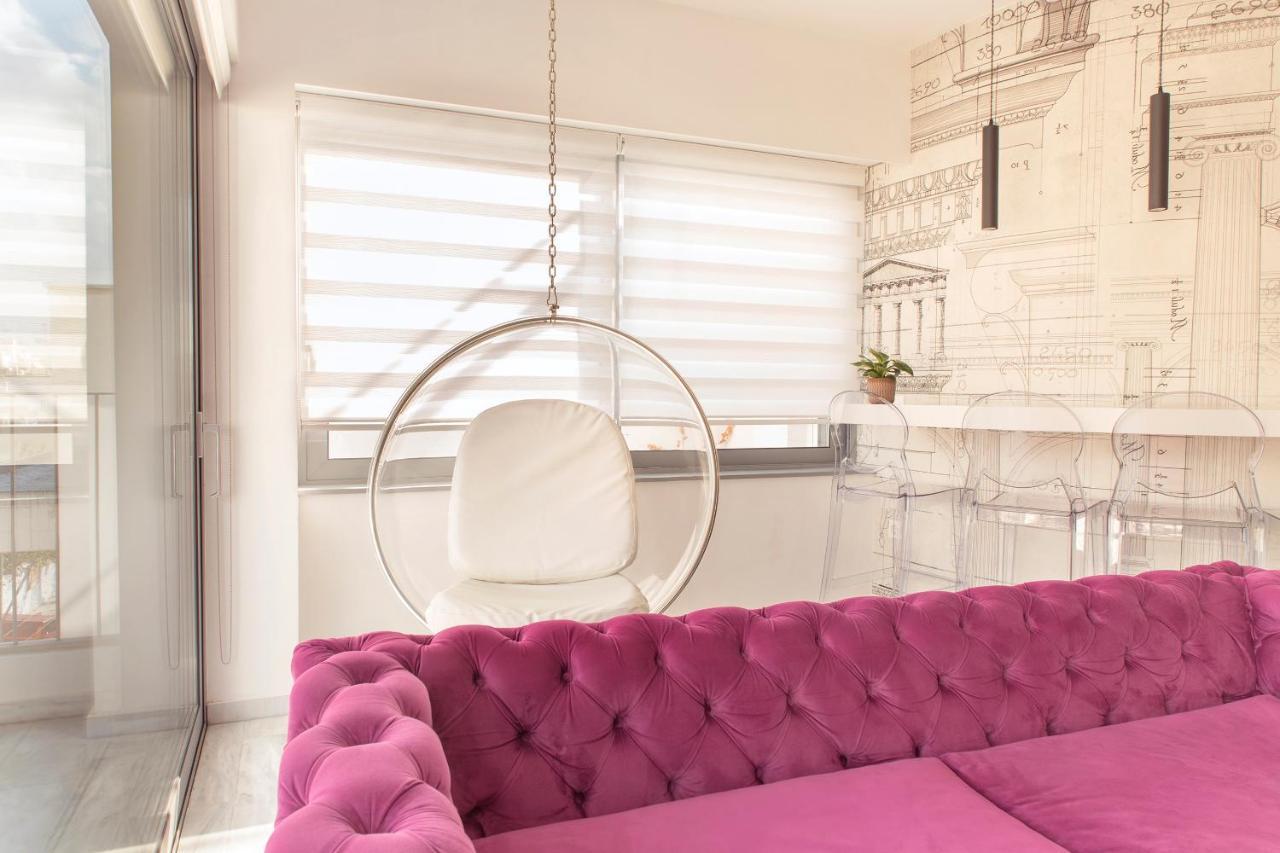 Luxury Apartment Near Acropolis-Living Stone Gold Atina Dış mekan fotoğraf