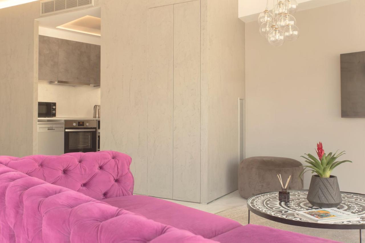 Luxury Apartment Near Acropolis-Living Stone Gold Atina Dış mekan fotoğraf