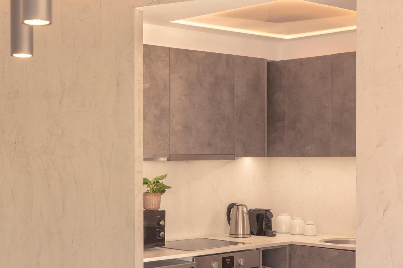 Luxury Apartment Near Acropolis-Living Stone Gold Atina Dış mekan fotoğraf