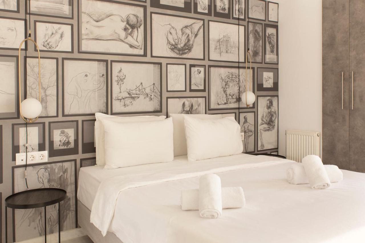 Luxury Apartment Near Acropolis-Living Stone Gold Atina Dış mekan fotoğraf