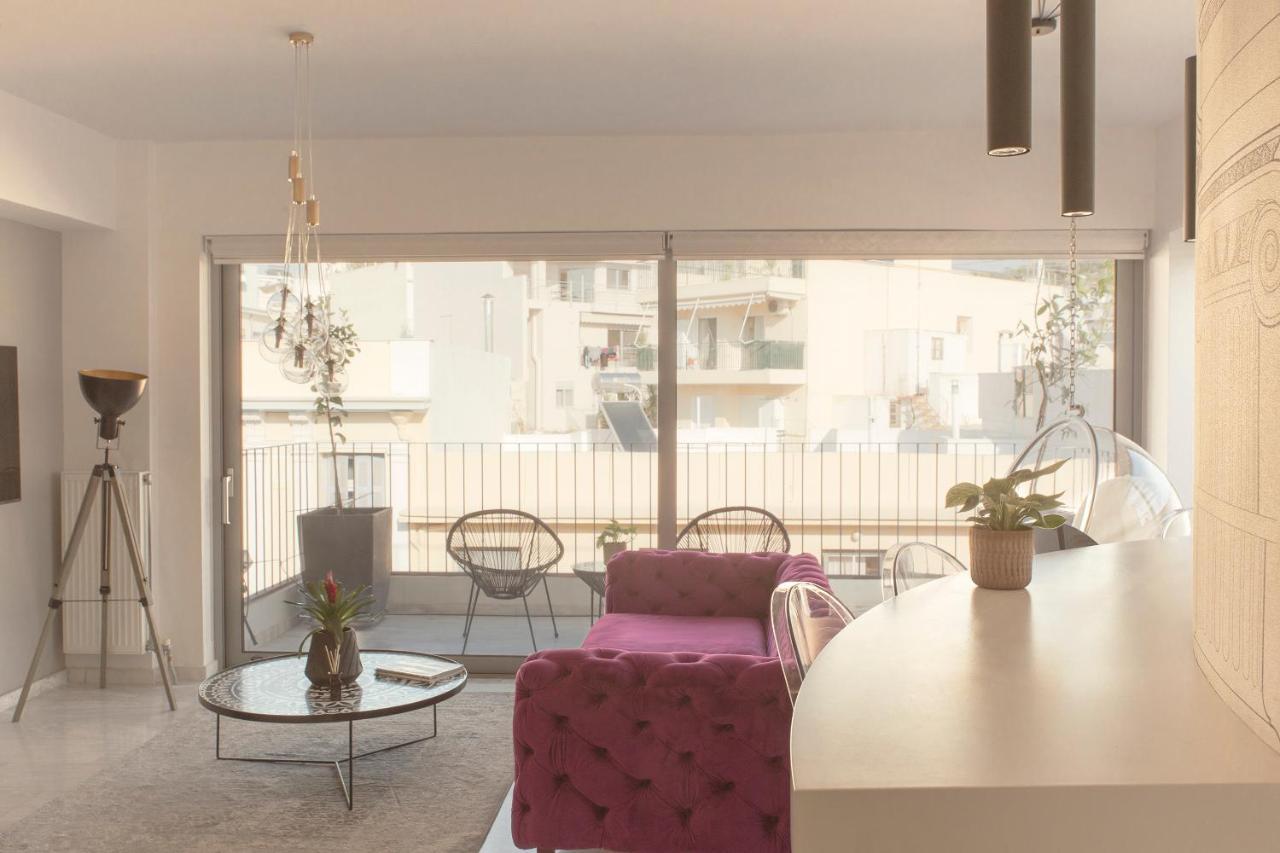 Luxury Apartment Near Acropolis-Living Stone Gold Atina Dış mekan fotoğraf