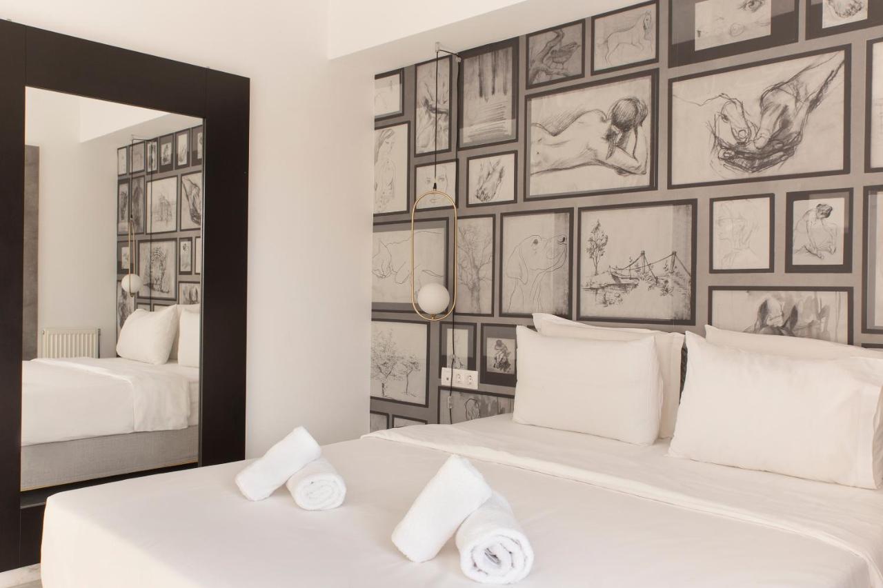 Luxury Apartment Near Acropolis-Living Stone Gold Atina Dış mekan fotoğraf