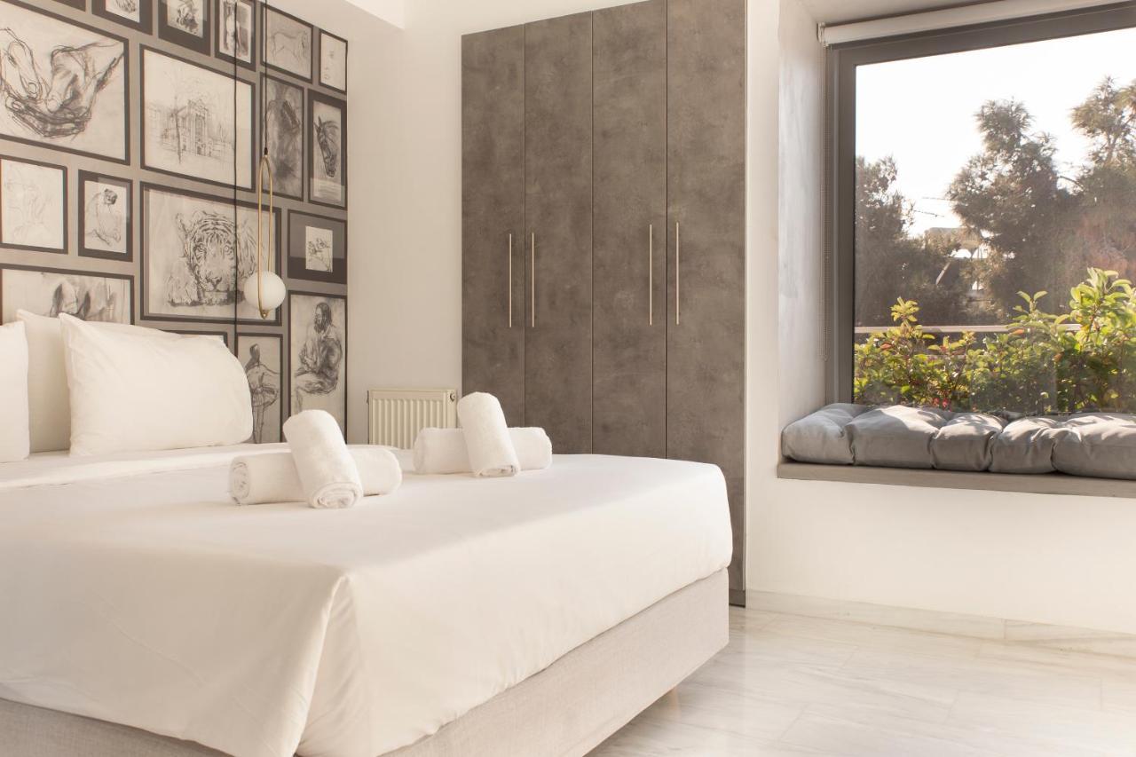 Luxury Apartment Near Acropolis-Living Stone Gold Atina Dış mekan fotoğraf