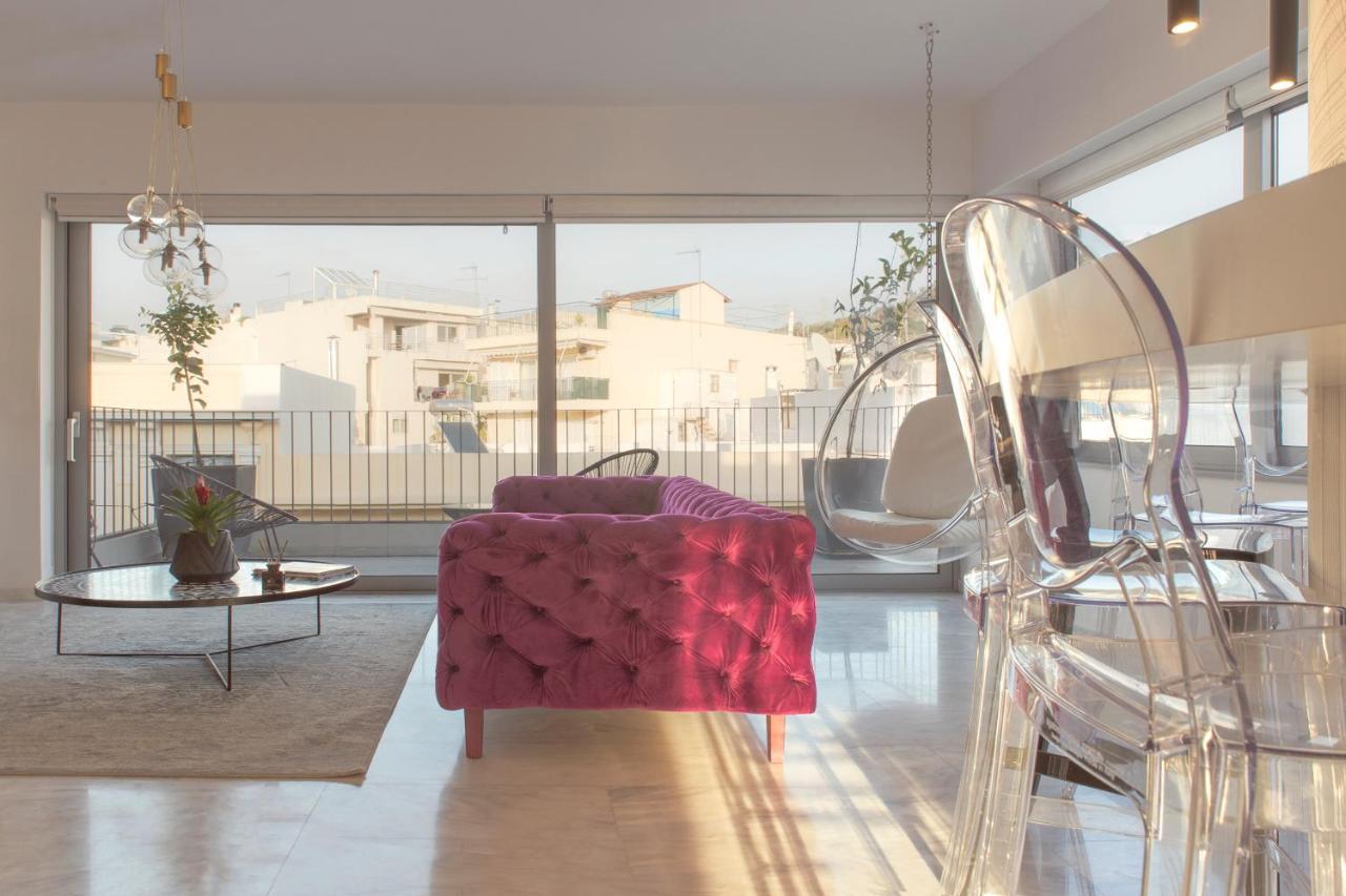 Luxury Apartment Near Acropolis-Living Stone Gold Atina Dış mekan fotoğraf