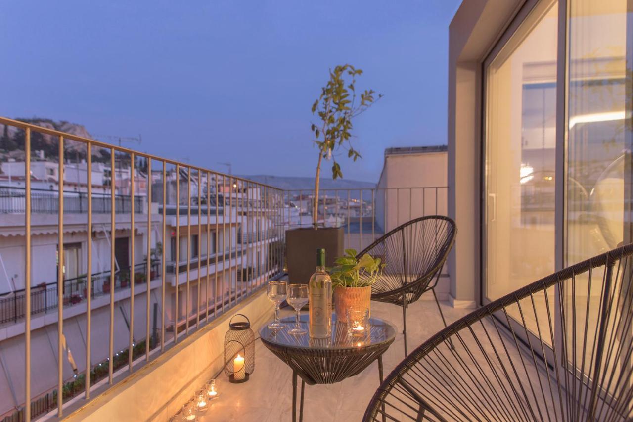 Luxury Apartment Near Acropolis-Living Stone Gold Atina Dış mekan fotoğraf