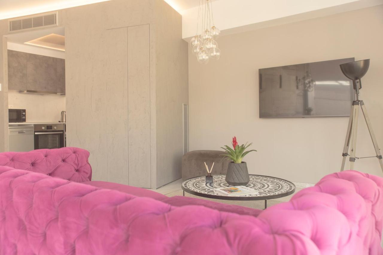 Luxury Apartment Near Acropolis-Living Stone Gold Atina Dış mekan fotoğraf